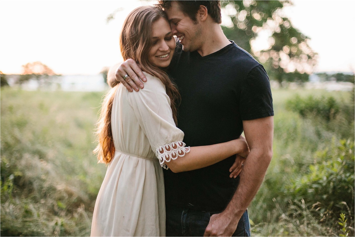 North Texas Wedding Photogapher _ a whimsical, romantic Engagement Session by Rachel Meagan Photography _ 33