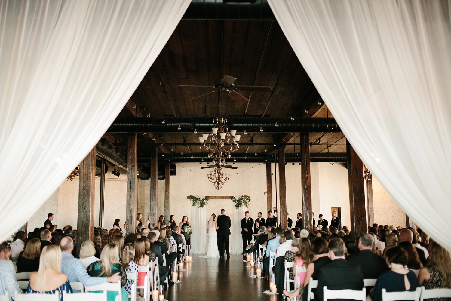 Holly + Jordan || a phoenix ballroom wedding in Waco, TX - Rachel Meagan Photography is a North ...