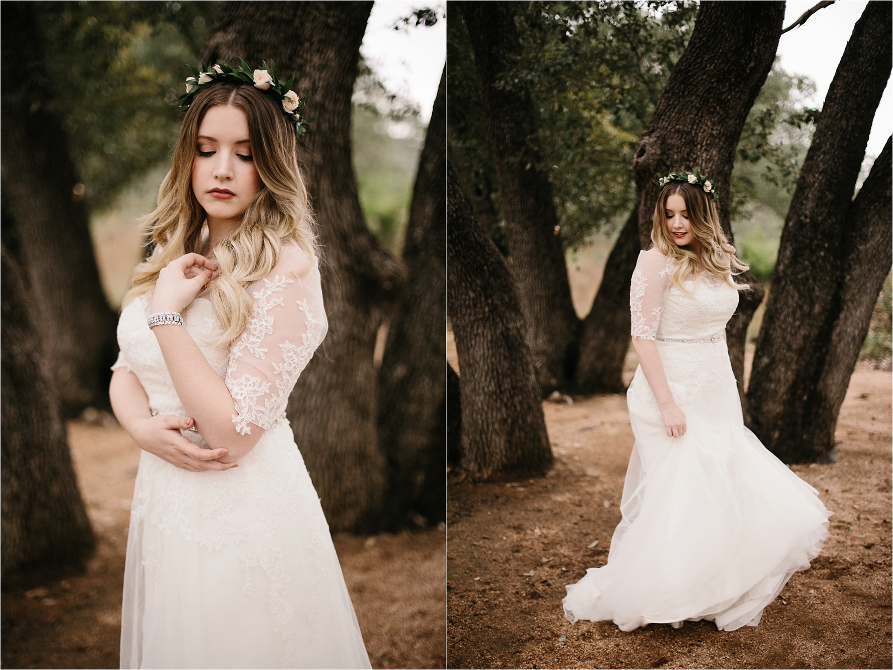 Ashley + Johnny || a DIY Texas Hill Country Wedding at the Prospect ...