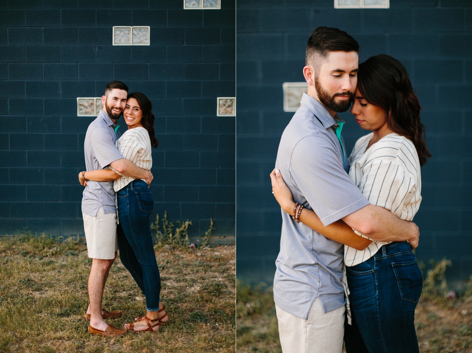 Arika + Colin | a fort worth engagement session by North Texas Wedding Photographer Rachel Meagan Photography | 051