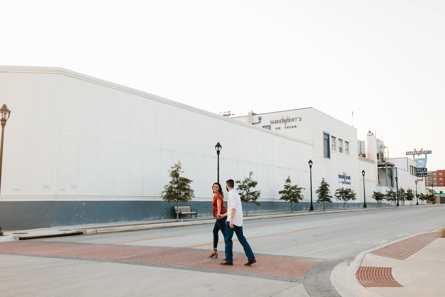 Arika + Colin | a fort worth engagement session by North Texas Wedding Photographer Rachel Meagan Photography | 070