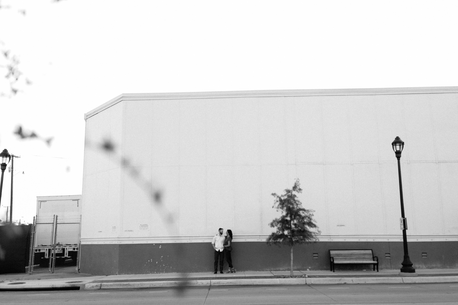 Arika + Colin | a fort worth engagement session by North Texas Wedding Photographer Rachel Meagan Photography | 071