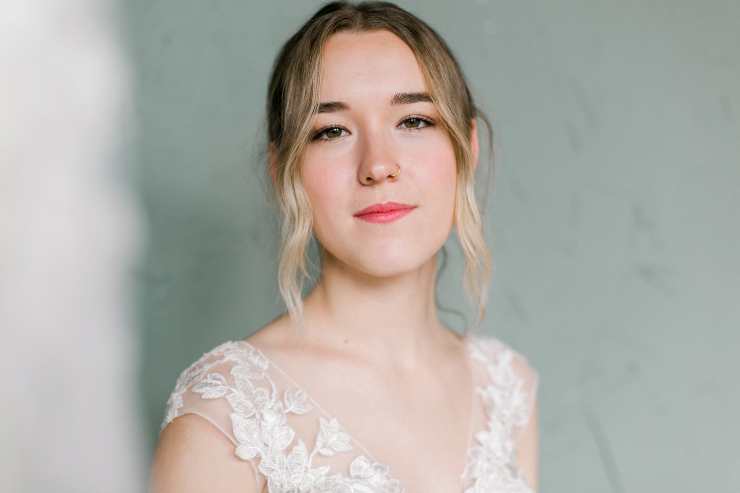 Kami | a industrial, editorial, studio bridal session at The Darkroom Fort Worth by North Texas Wedding Photographer Rachel Meagan Photography | 57