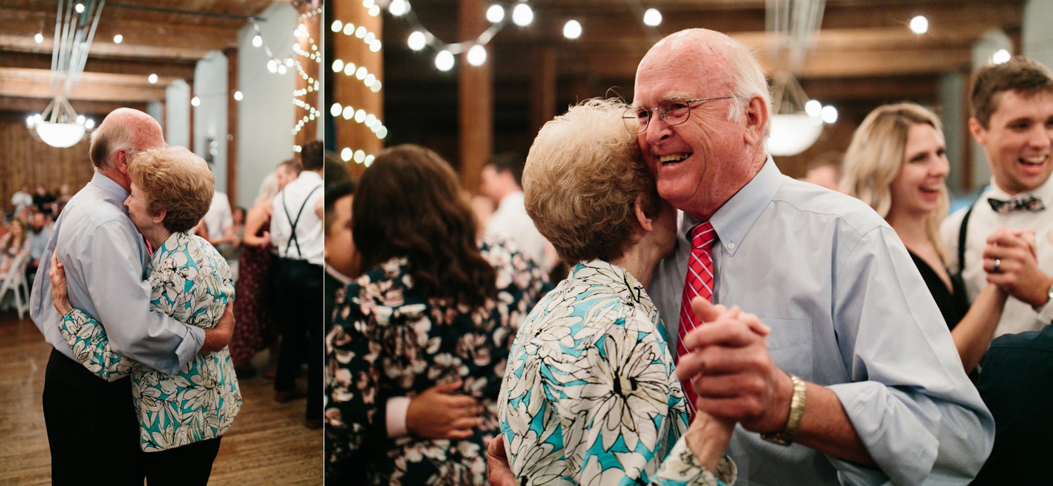 Virginia + Kory | emotional, industrial style wedding with dusty blue, ivory, and gold accents at the Mckinney Cotton Mill by North Texas Wedding Photographer Rachel Meagan Photography | 123