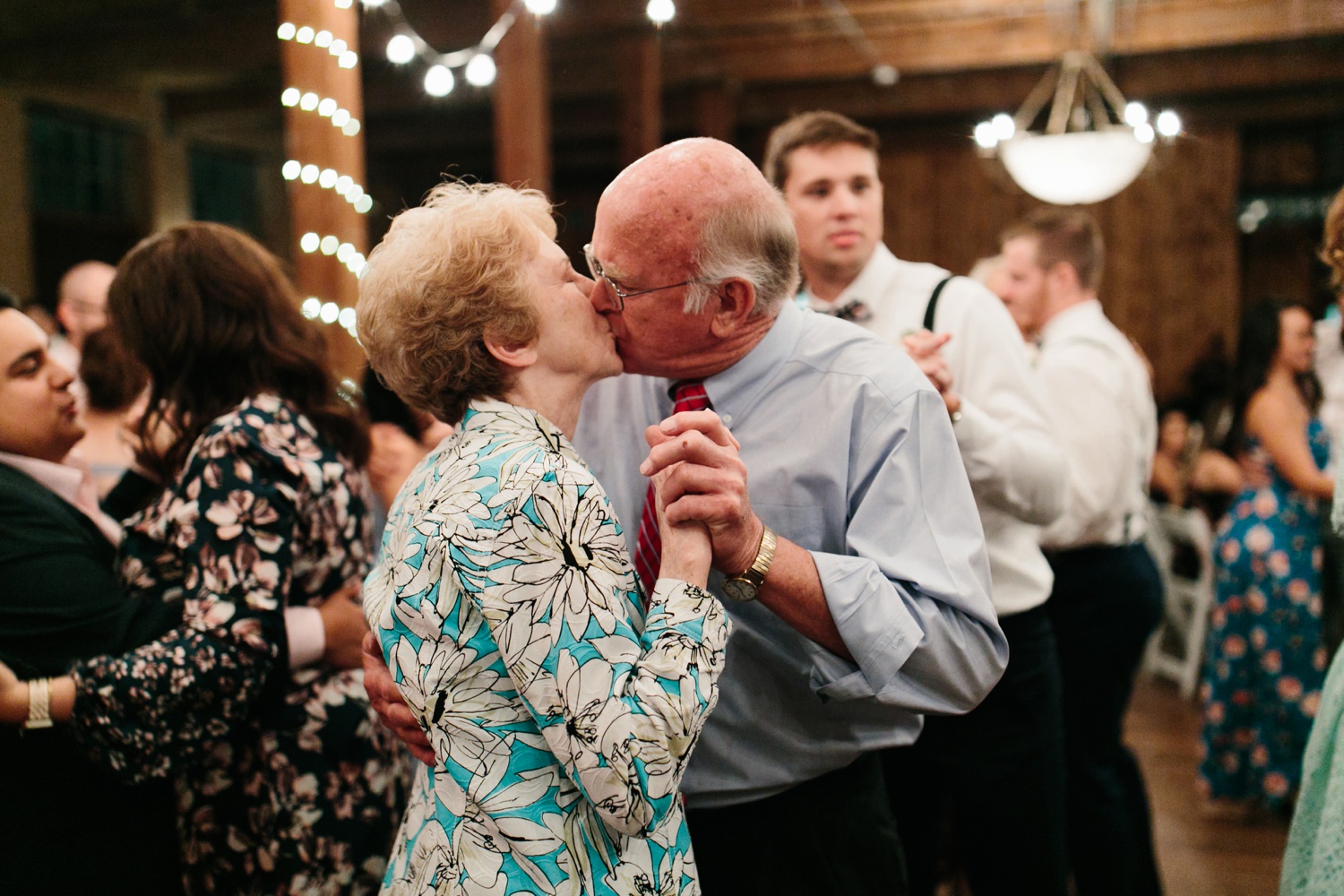 Virginia + Kory | emotional, industrial style wedding with dusty blue, ivory, and gold accents at the Mckinney Cotton Mill by North Texas Wedding Photographer Rachel Meagan Photography | 124