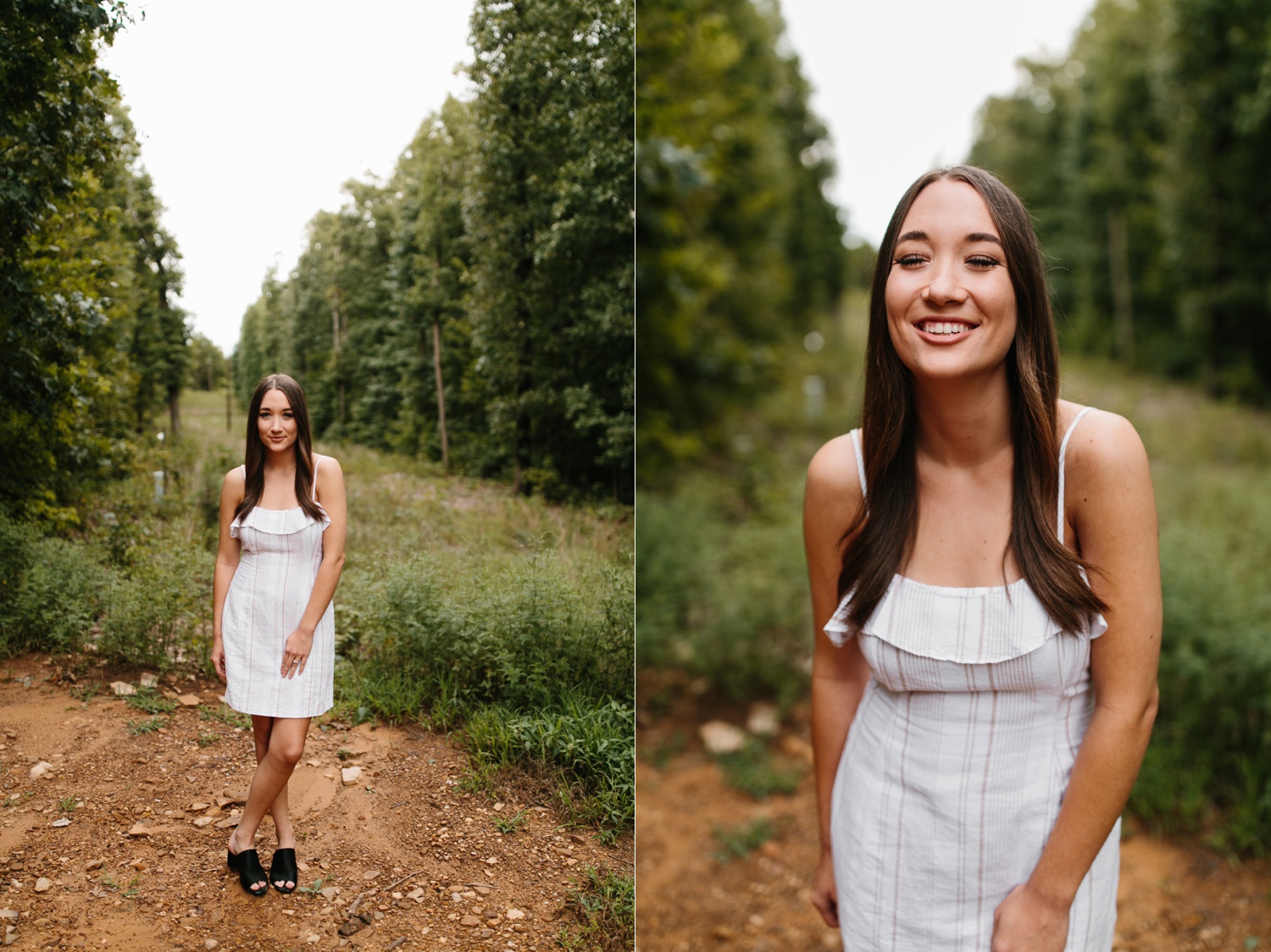 Annie + Max | cozy coffee shop, dowtown Fort Smith, Hawksbill Crag stylish engagement session in the Ozark National Forest by Destination Wedding Photographer Rachel Meagan Photography | 102