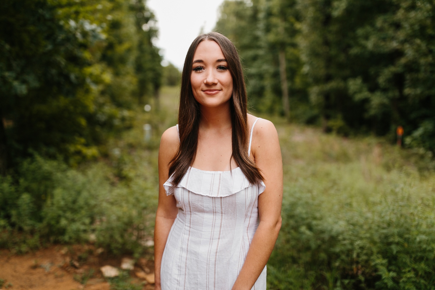 Annie + Max | cozy coffee shop, dowtown Fort Smith, Hawksbill Crag stylish engagement session in the Ozark National Forest by Destination Wedding Photographer Rachel Meagan Photography | 104