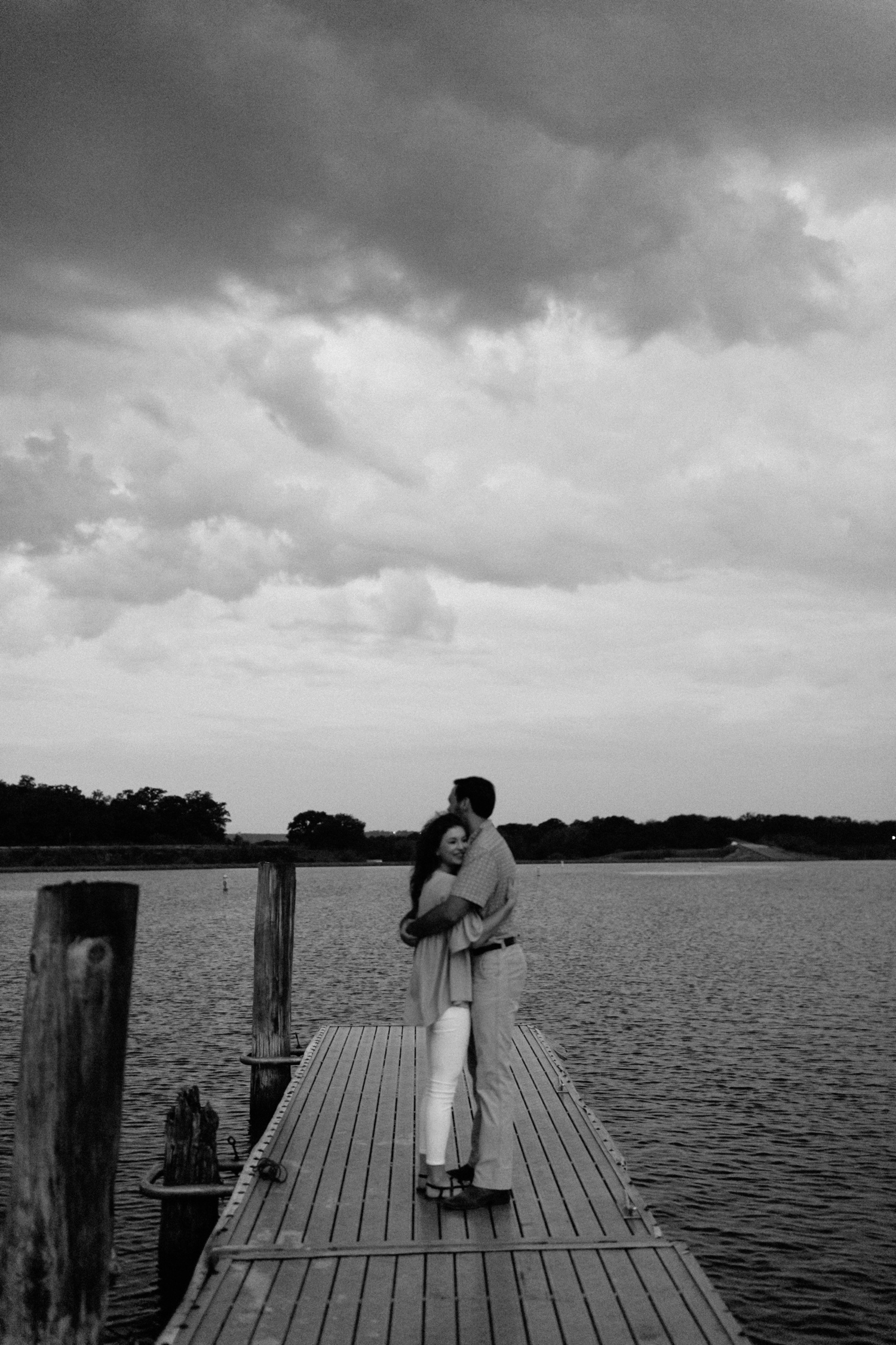 Reece + Ben | advenutre engagement session by North Texas Wedding Photographer Rachel Meagan Photography | 001