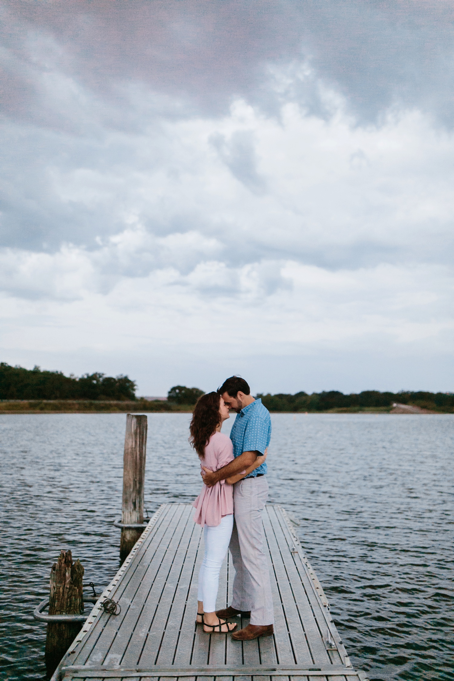 Reece + Ben | advenutre engagement session by North Texas Wedding Photographer Rachel Meagan Photography | 002