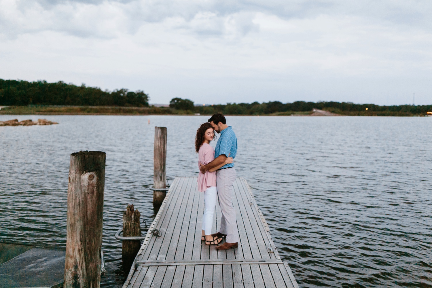 Reece + Ben | advenutre engagement session by North Texas Wedding Photographer Rachel Meagan Photography | 003