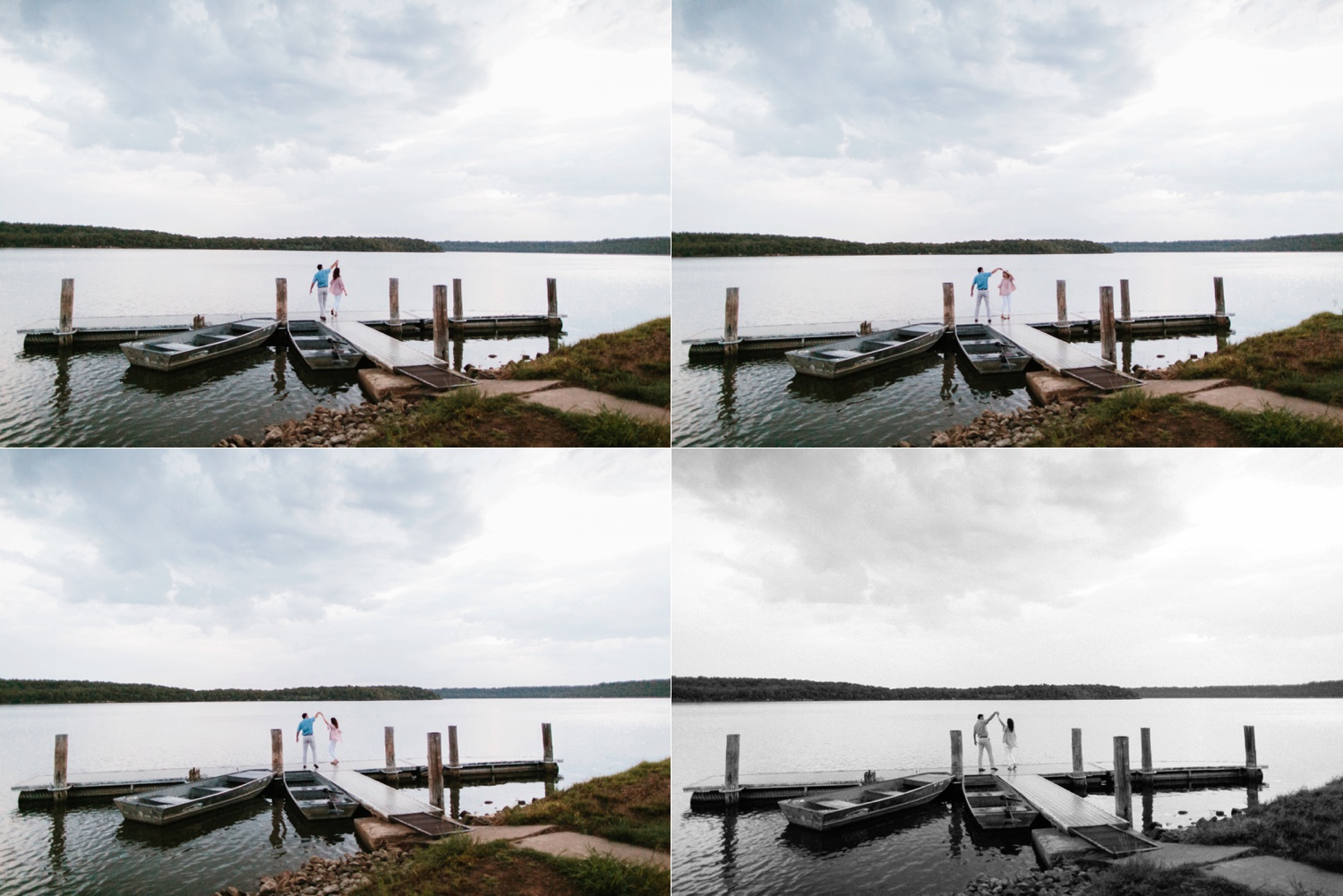 Reece + Ben | advenutre engagement session by North Texas Wedding Photographer Rachel Meagan Photography | 007