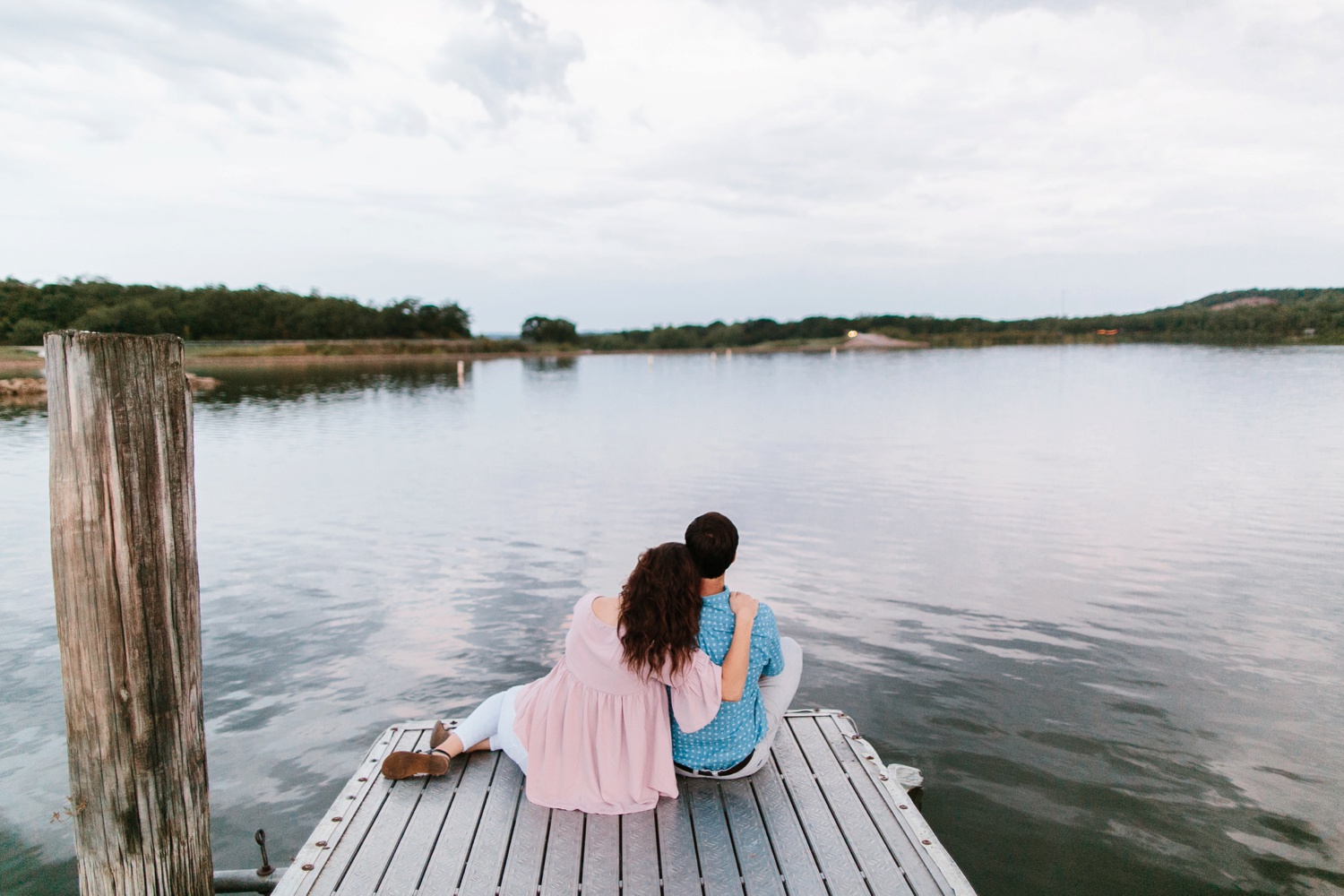 Reece + Ben | advenutre engagement session by North Texas Wedding Photographer Rachel Meagan Photography | 011