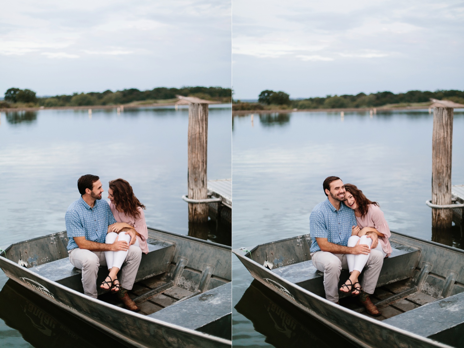 Reece + Ben | advenutre engagement session by North Texas Wedding Photographer Rachel Meagan Photography | 030