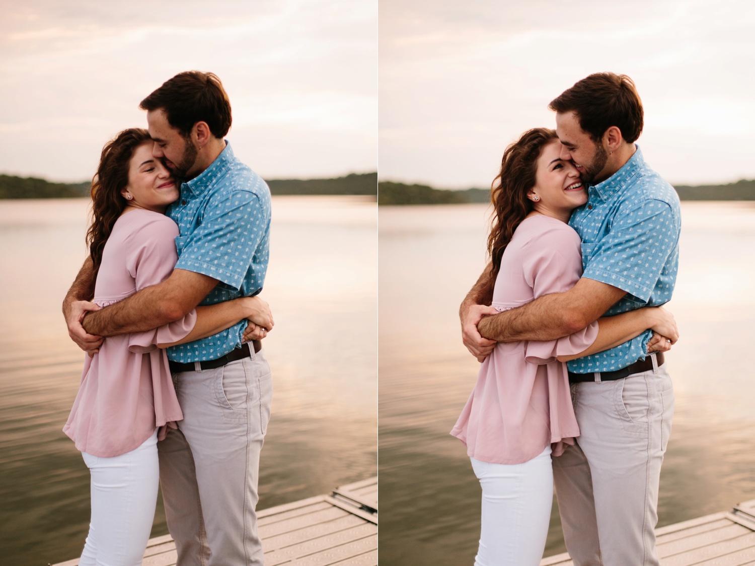 Reece + Ben | advenutre engagement session by North Texas Wedding Photographer Rachel Meagan Photography | 039