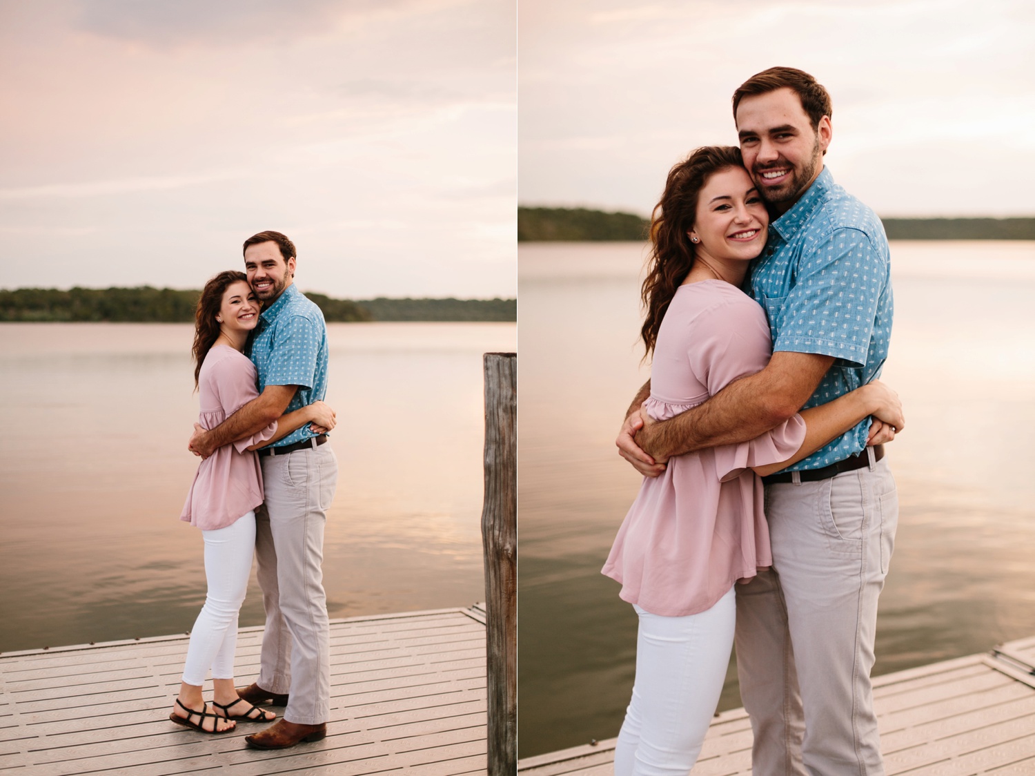 Reece + Ben | advenutre engagement session by North Texas Wedding Photographer Rachel Meagan Photography | 041