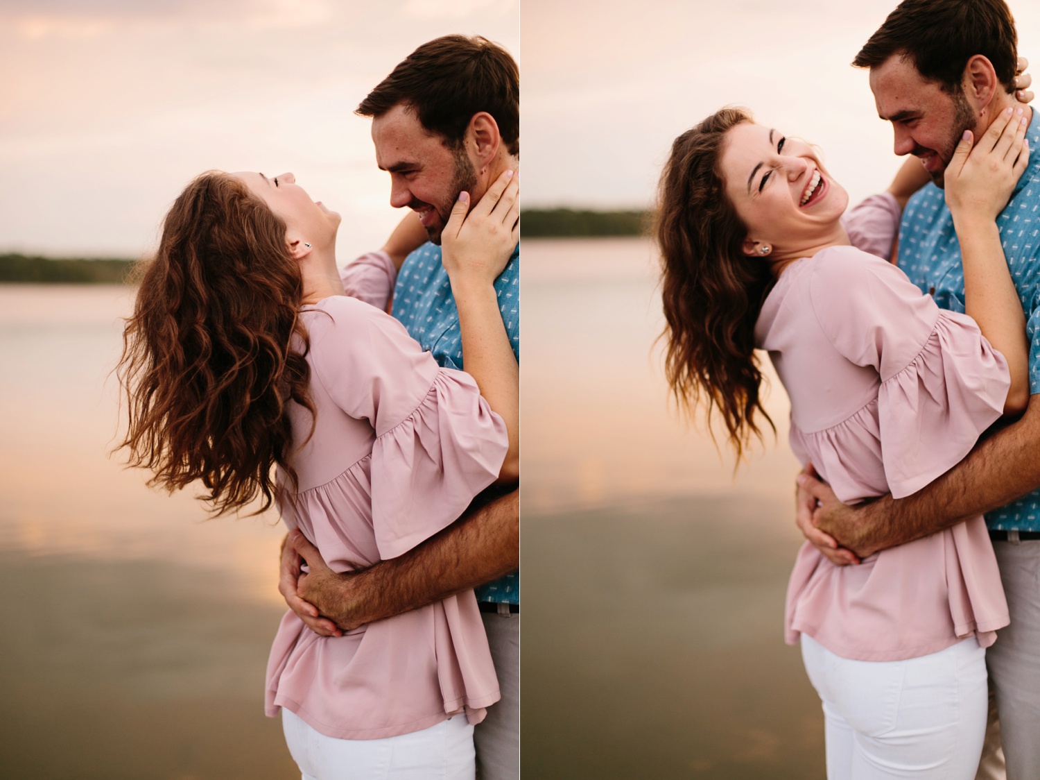 Reece + Ben | advenutre engagement session by North Texas Wedding Photographer Rachel Meagan Photography | 045