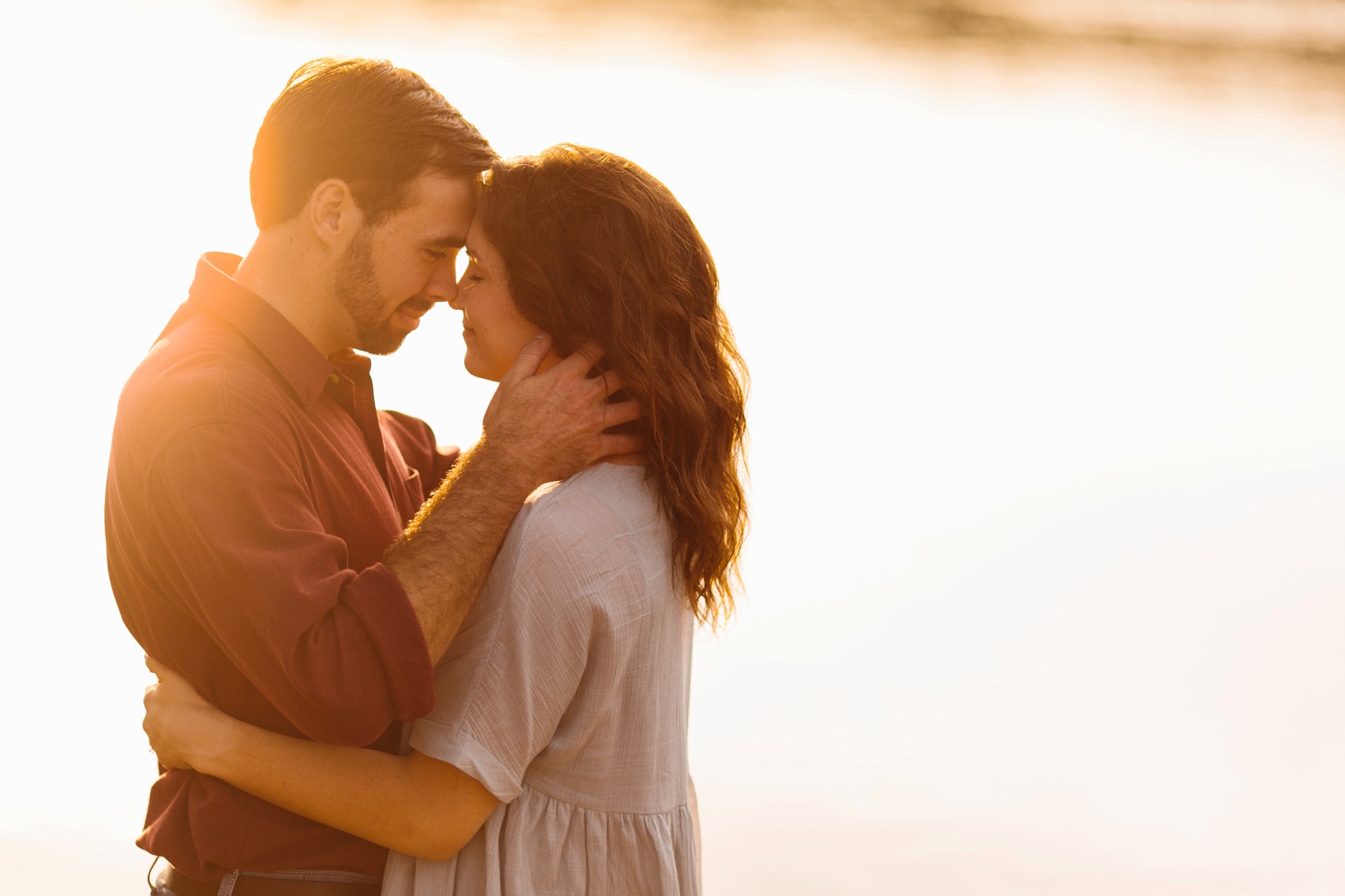 Reece + Ben | advenutre engagement session by North Texas Wedding Photographer Rachel Meagan Photography | 072