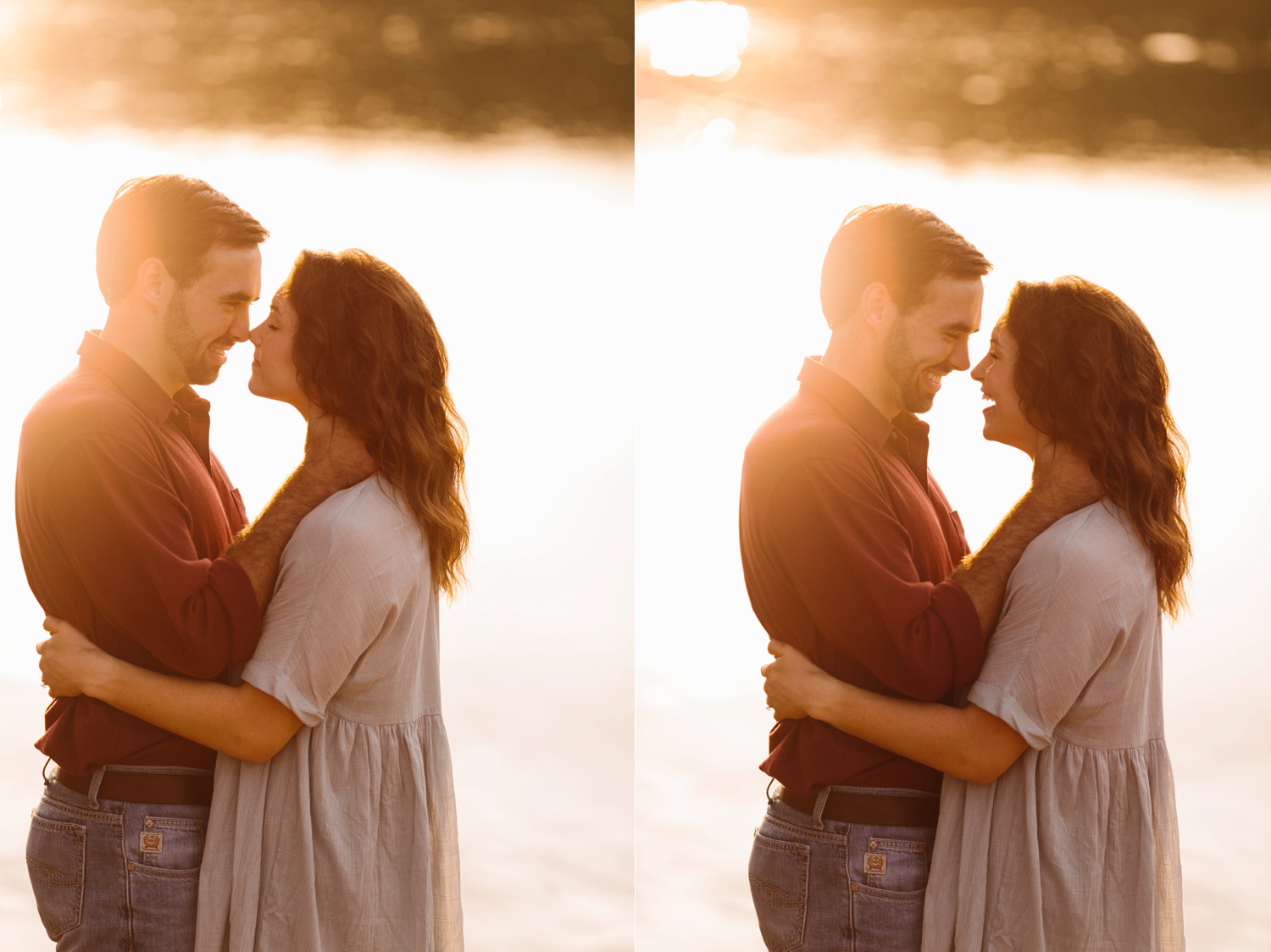 Reece + Ben | advenutre engagement session by North Texas Wedding Photographer Rachel Meagan Photography | 073