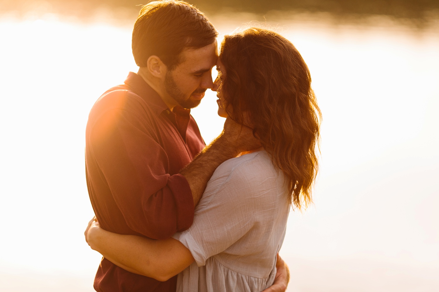 Reece + Ben | advenutre engagement session by North Texas Wedding Photographer Rachel Meagan Photography | 074