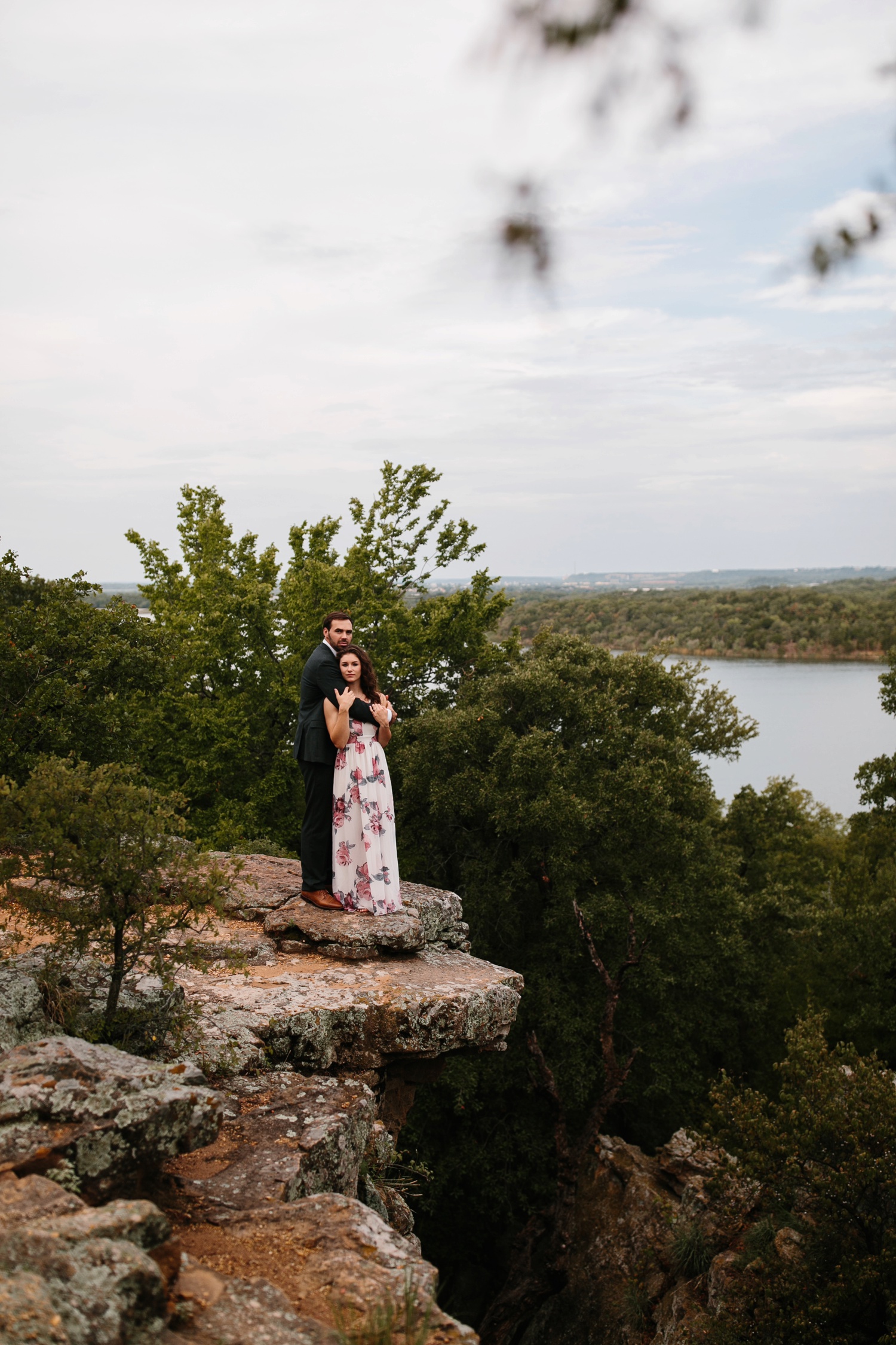 Reece + Ben | advenutre engagement session by North Texas Wedding Photographer Rachel Meagan Photography | 108