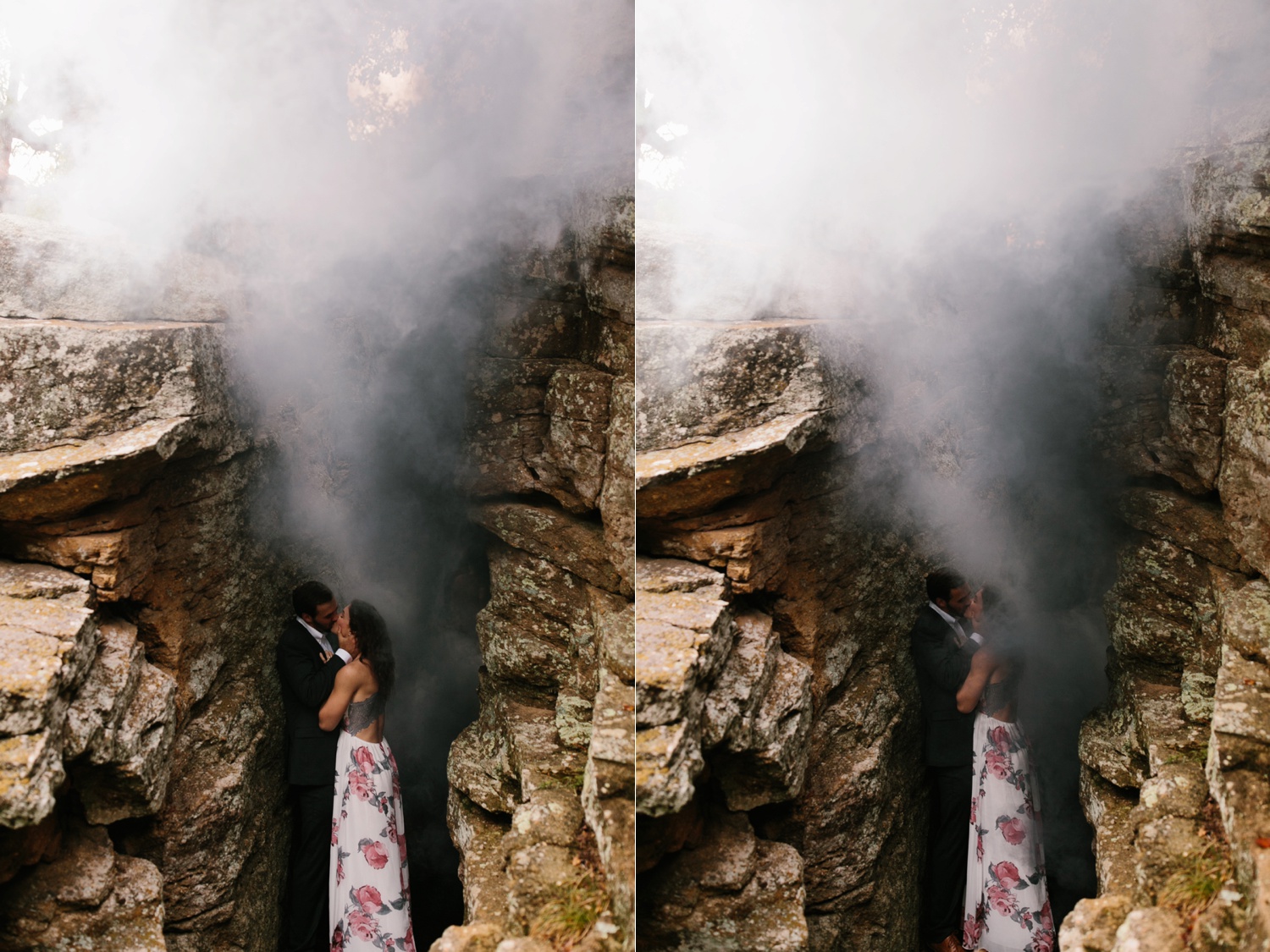 Reece + Ben | advenutre engagement session by North Texas Wedding Photographer Rachel Meagan Photography | 117