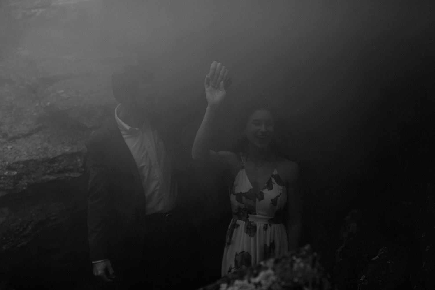 Reece + Ben | advenutre engagement session by North Texas Wedding Photographer Rachel Meagan Photography | 118