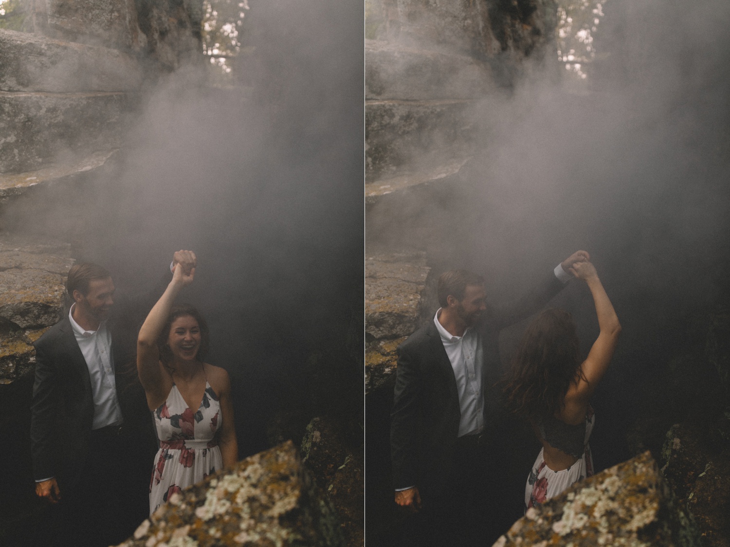 Reece + Ben | advenutre engagement session by North Texas Wedding Photographer Rachel Meagan Photography | 120