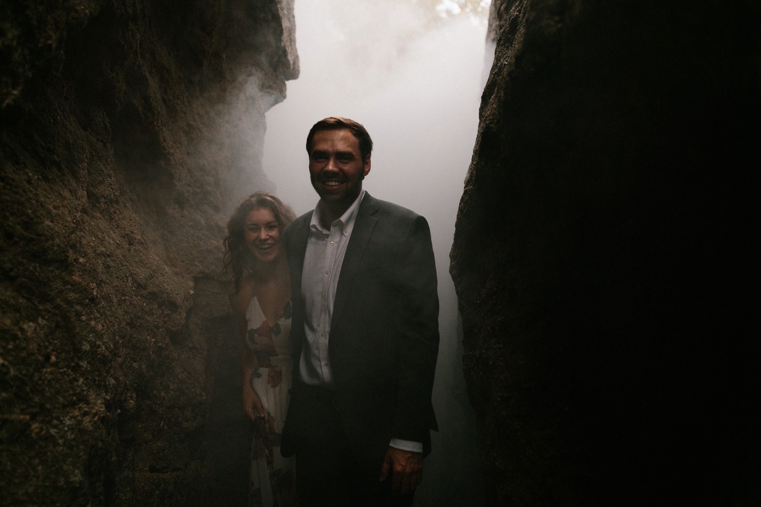 Reece + Ben | advenutre engagement session by North Texas Wedding Photographer Rachel Meagan Photography | 121