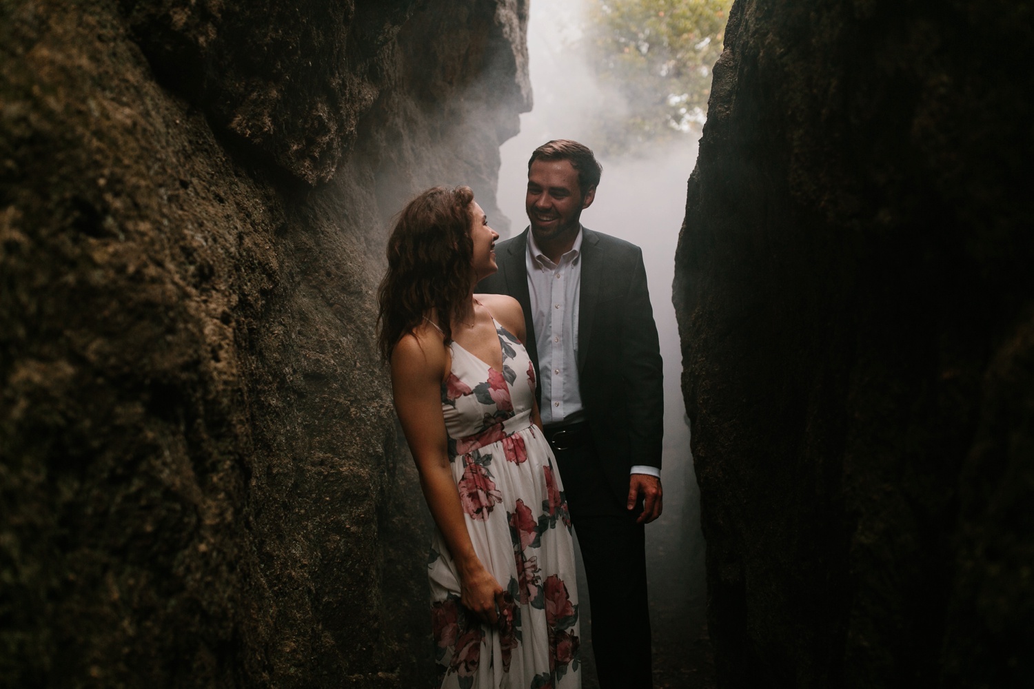 Reece + Ben | advenutre engagement session by North Texas Wedding Photographer Rachel Meagan Photography | 122