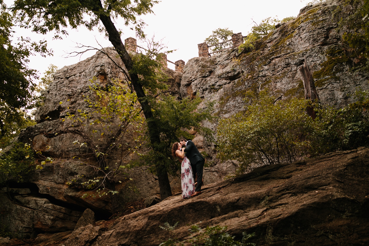 Reece + Ben | advenutre engagement session by North Texas Wedding Photographer Rachel Meagan Photography | 129