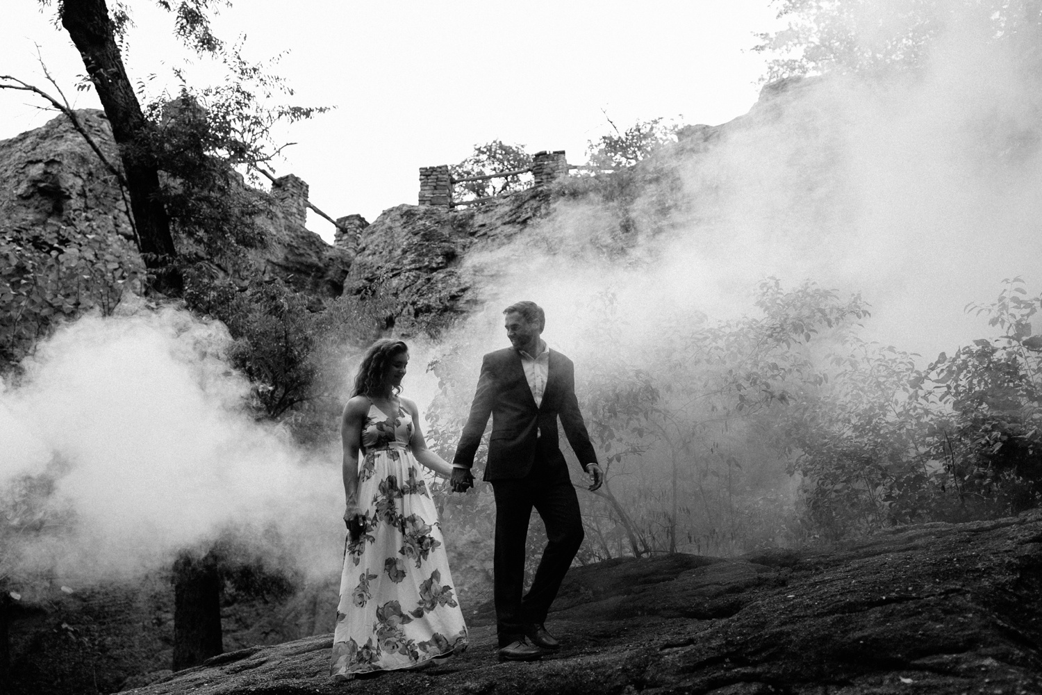 Reece + Ben | advenutre engagement session by North Texas Wedding Photographer Rachel Meagan Photography | 131