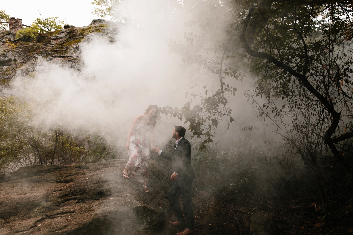 Reece + Ben | advenutre engagement session by North Texas Wedding Photographer Rachel Meagan Photography | 132