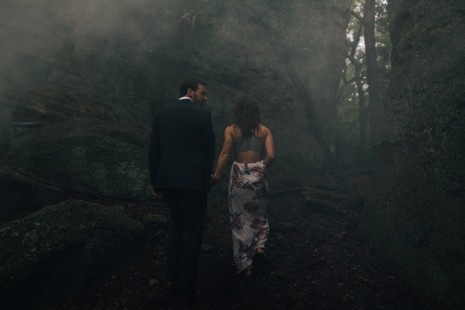 Reece + Ben | advenutre engagement session by North Texas Wedding Photographer Rachel Meagan Photography | 138