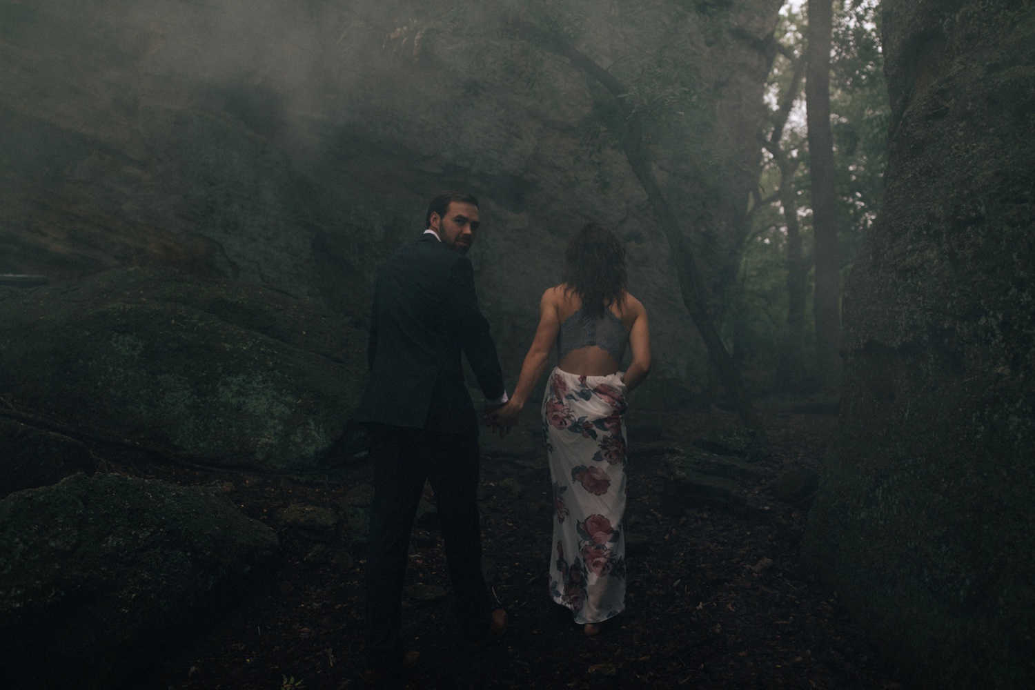 Reece + Ben | advenutre engagement session by North Texas Wedding Photographer Rachel Meagan Photography | 139