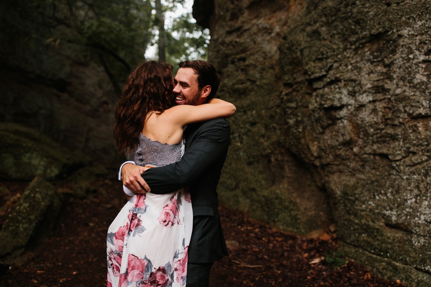 Reece + Ben | advenutre engagement session by North Texas Wedding Photographer Rachel Meagan Photography | 147