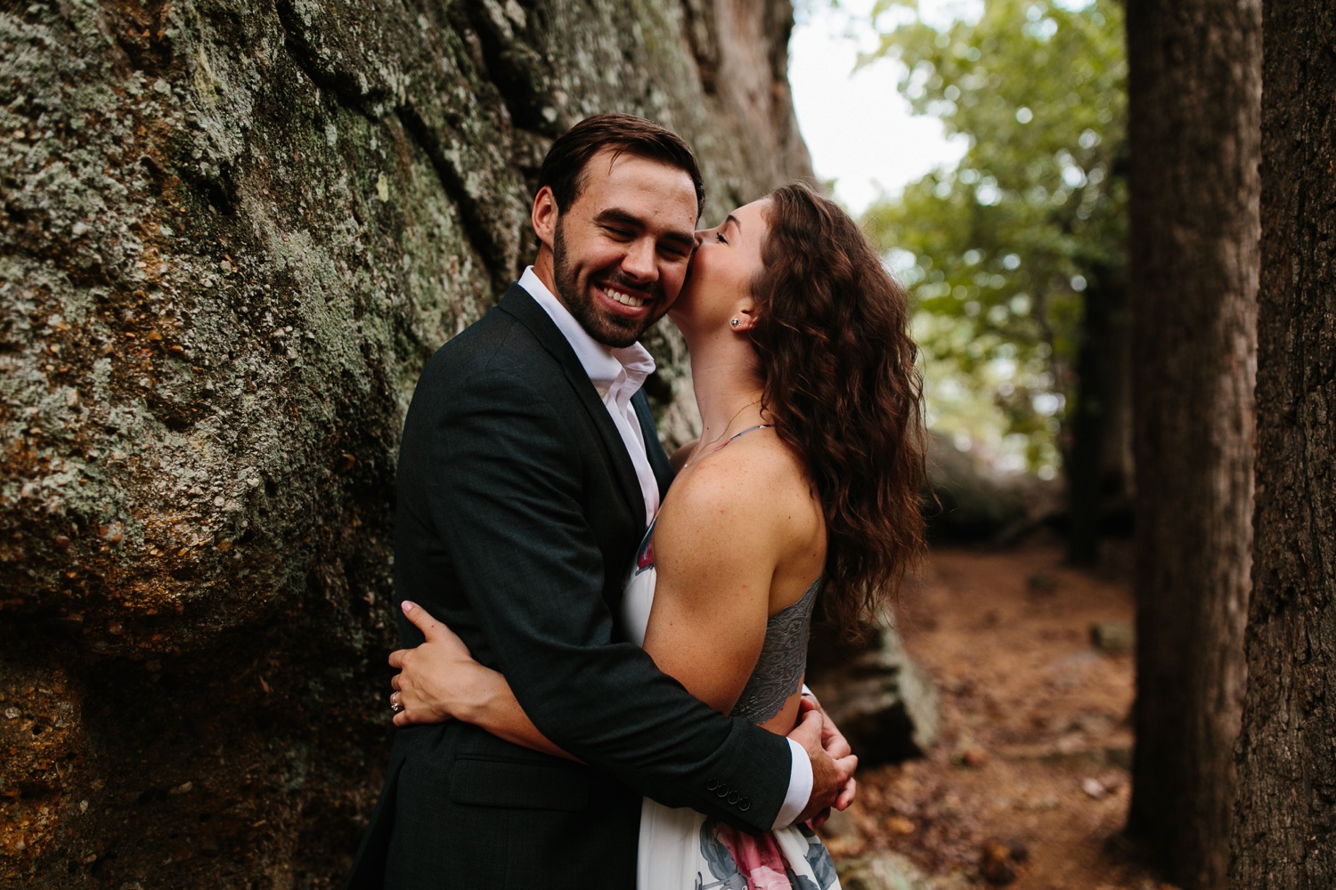 Reece + Ben | advenutre engagement session by North Texas Wedding Photographer Rachel Meagan Photography | 152