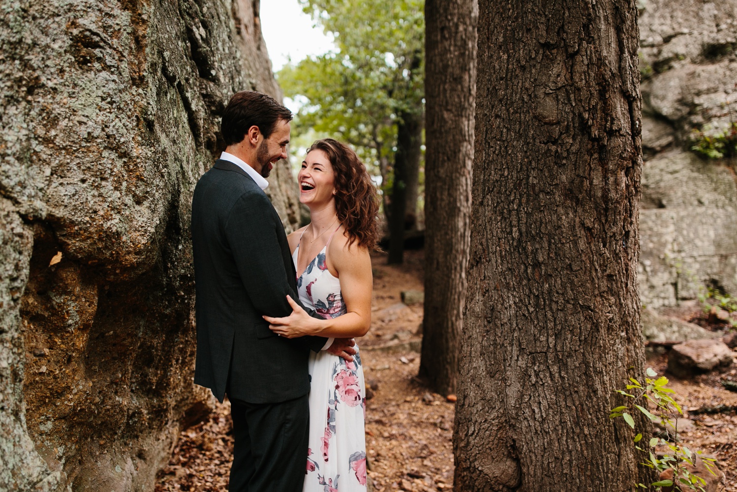 Reece + Ben | advenutre engagement session by North Texas Wedding Photographer Rachel Meagan Photography | 154
