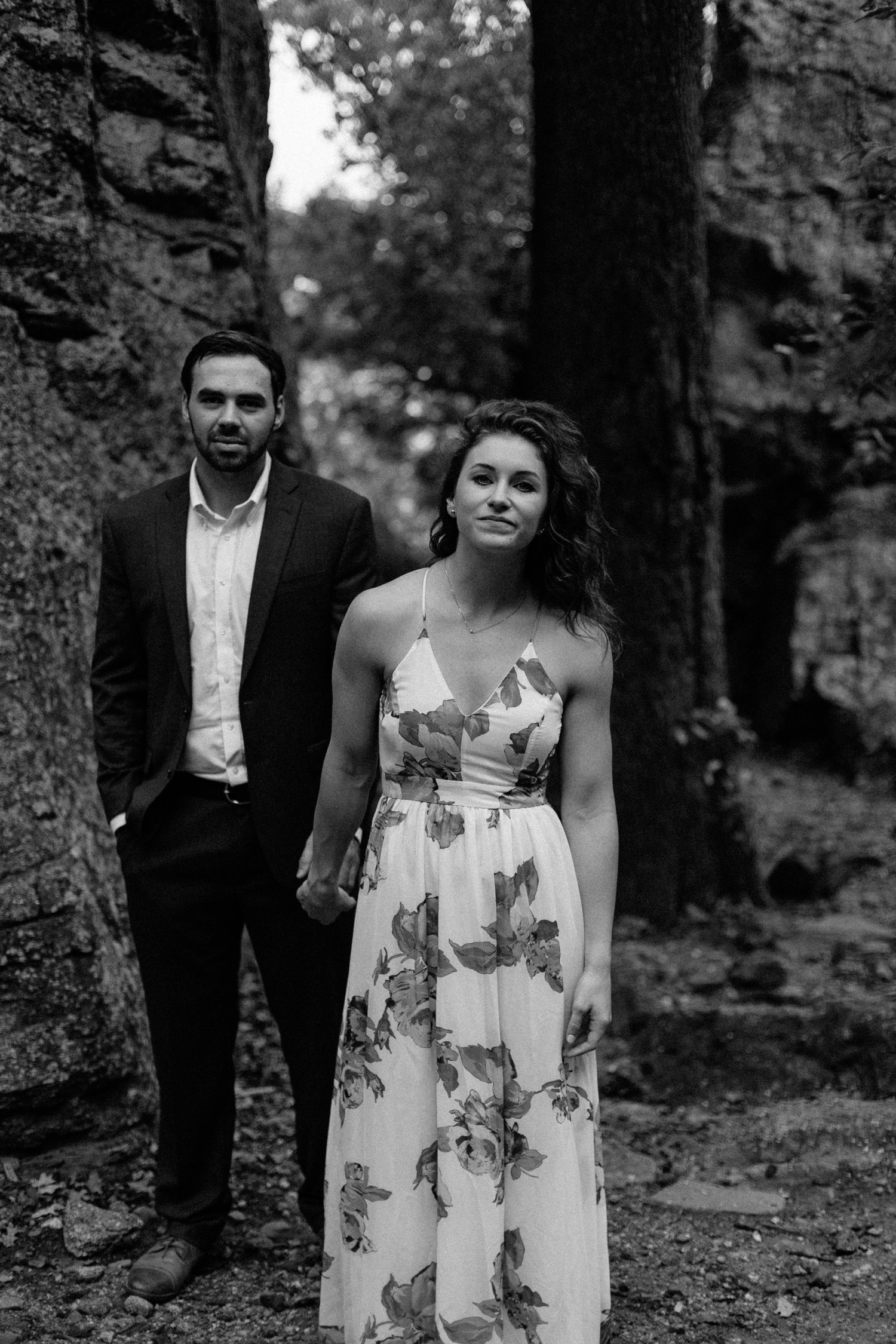 Reece + Ben | advenutre engagement session by North Texas Wedding Photographer Rachel Meagan Photography | 155