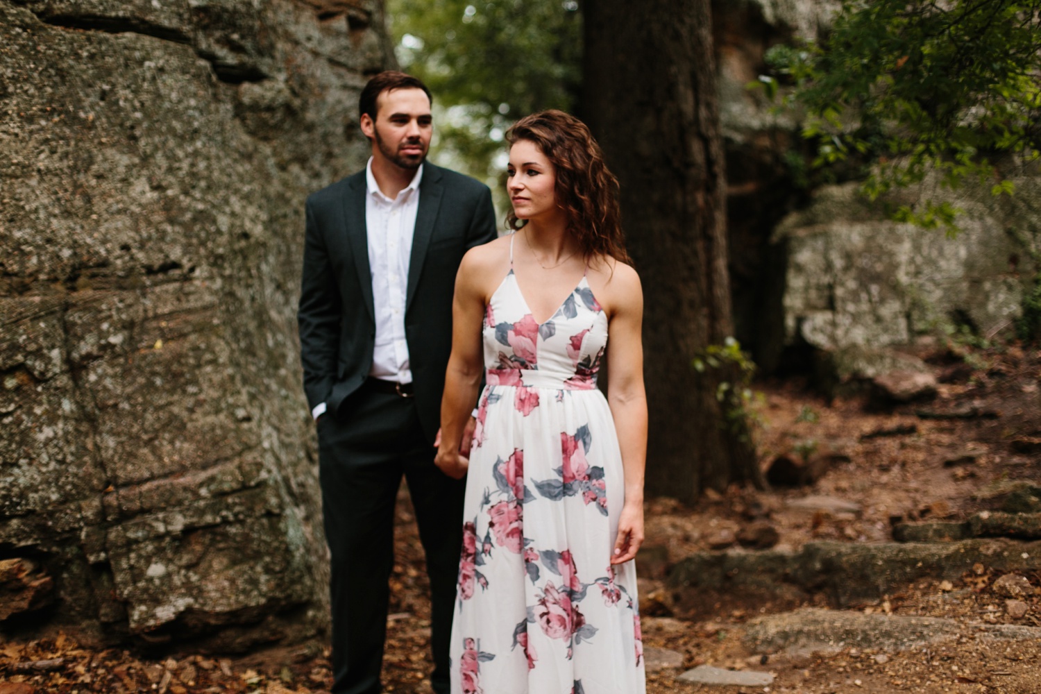 Reece + Ben | advenutre engagement session by North Texas Wedding Photographer Rachel Meagan Photography | 156