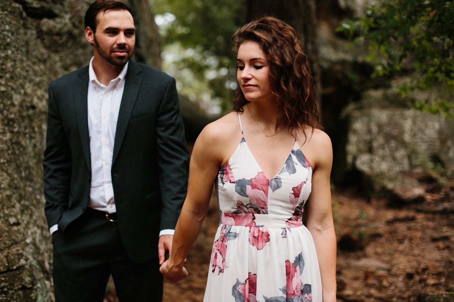 Reece + Ben | advenutre engagement session by North Texas Wedding Photographer Rachel Meagan Photography | 157