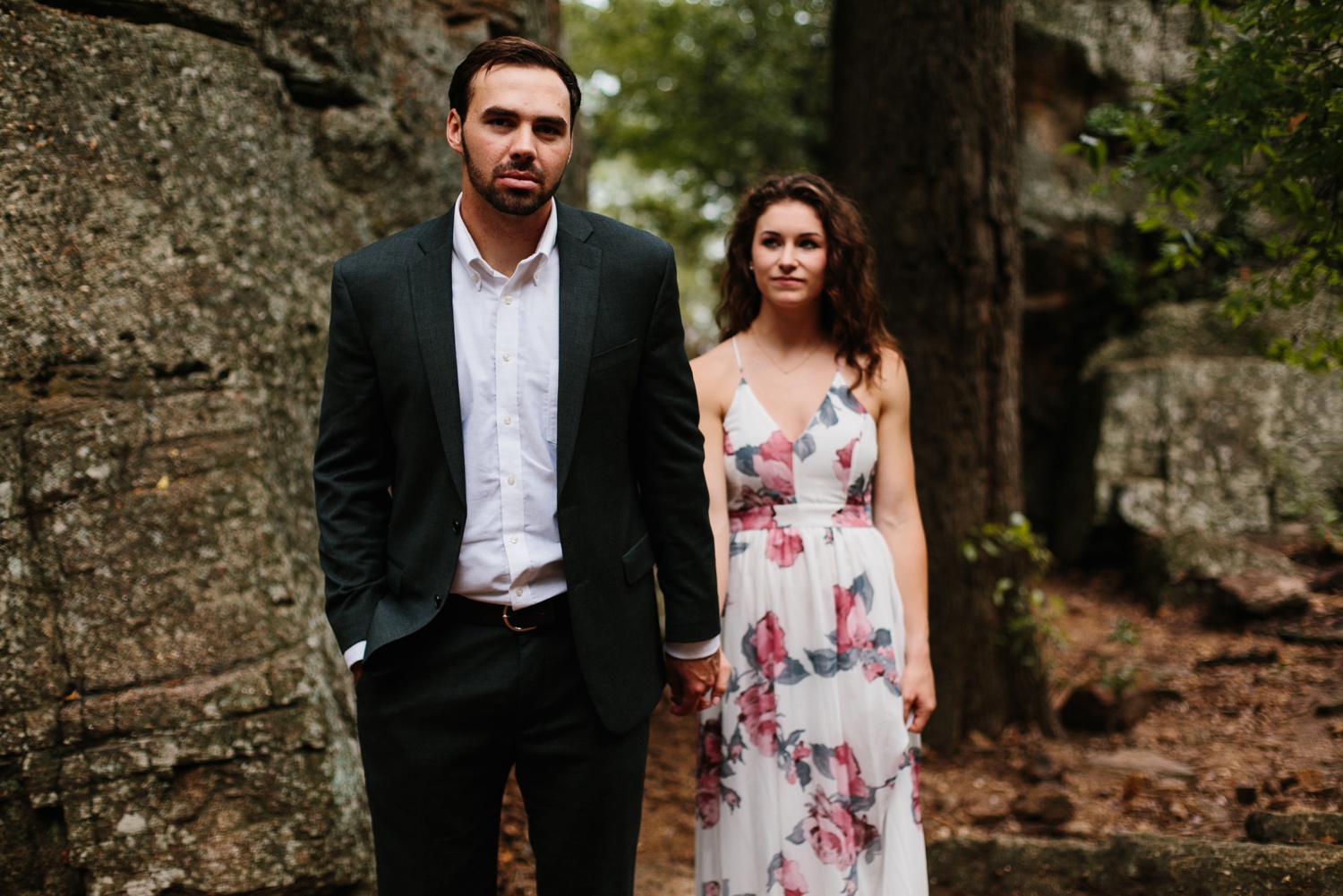 Reece + Ben | advenutre engagement session by North Texas Wedding Photographer Rachel Meagan Photography | 158