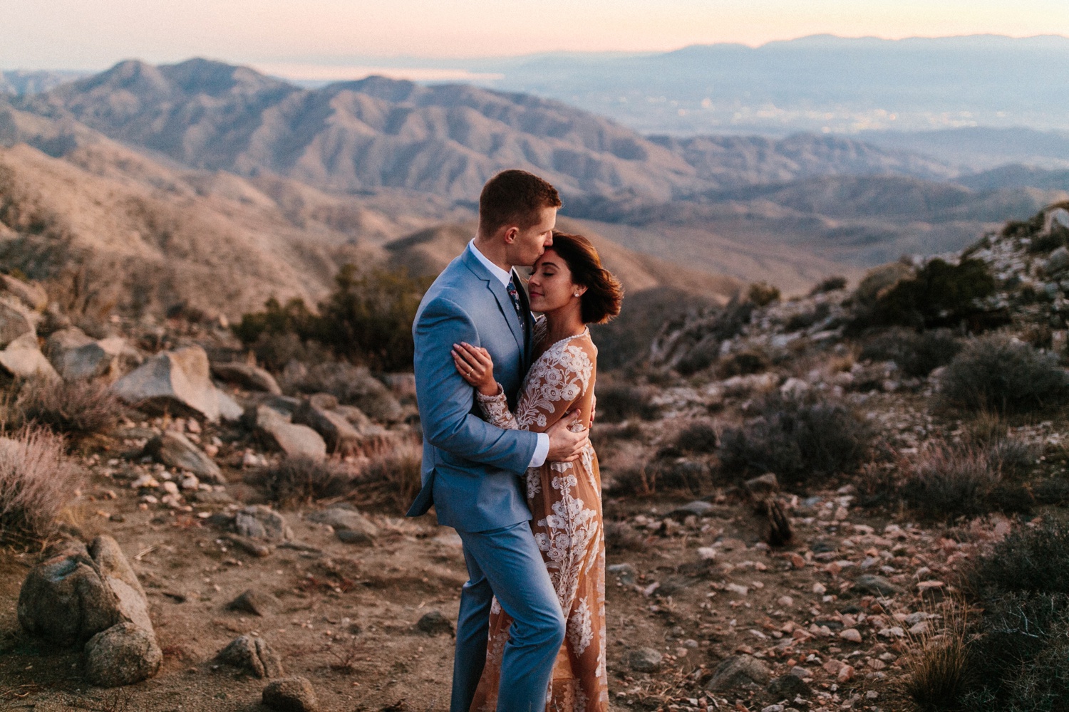 Jaclyn + Tyler | a stylish, adventurous palm springs and joshua tree engagement session by destination wedding photographer Rachel Meagan Photography | 118