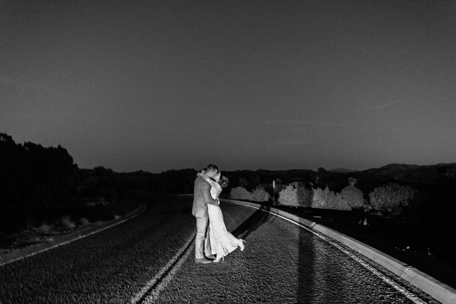 Jaclyn + Tyler | a stylish, adventurous palm springs and joshua tree engagement session by destination wedding photographer Rachel Meagan Photography | 164